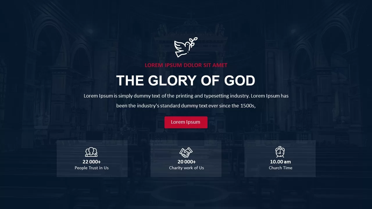 free church powerpoint templates