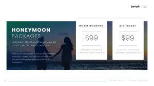 honeymoon packages