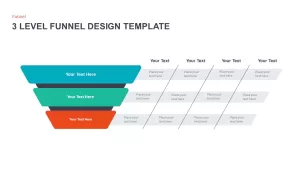 3 level funnel design