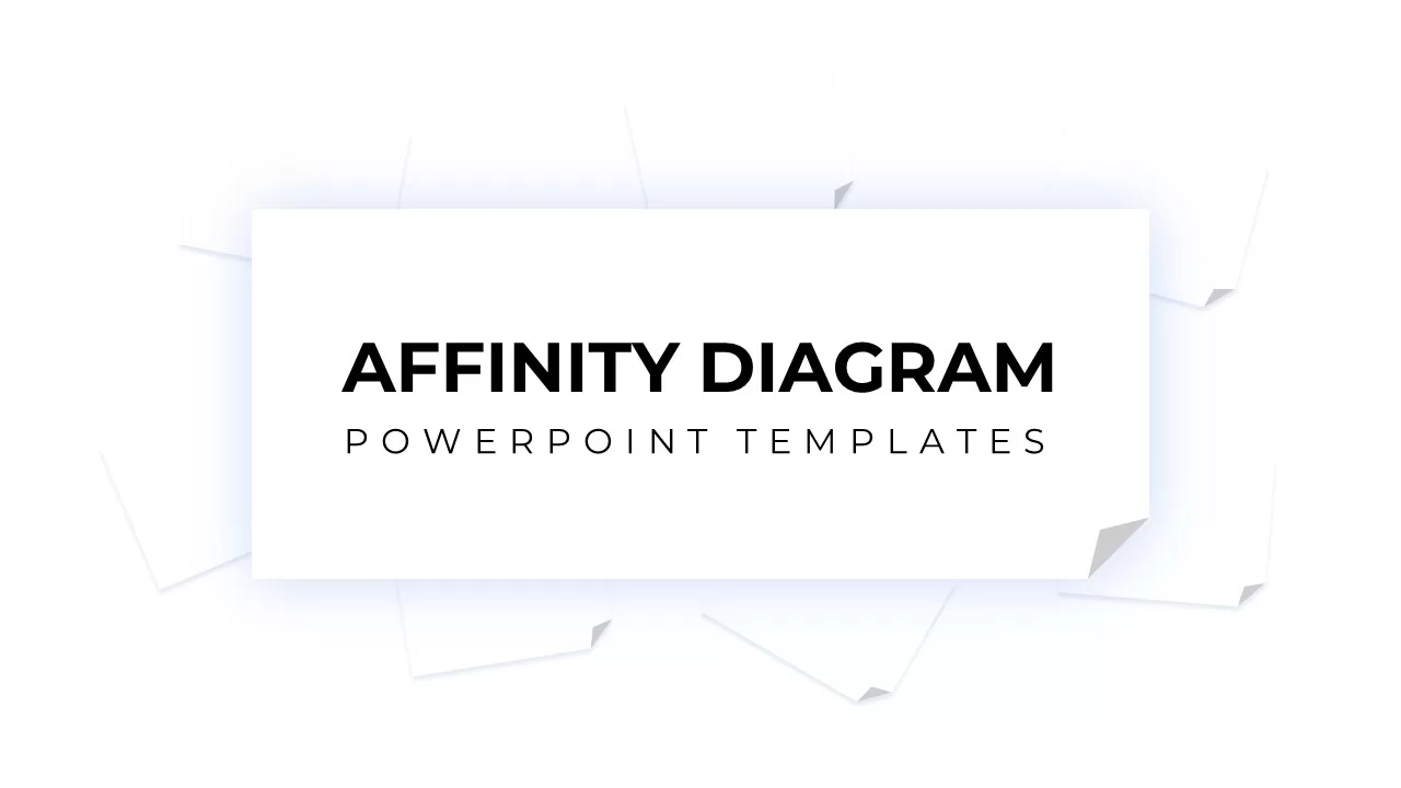 affinity diagram