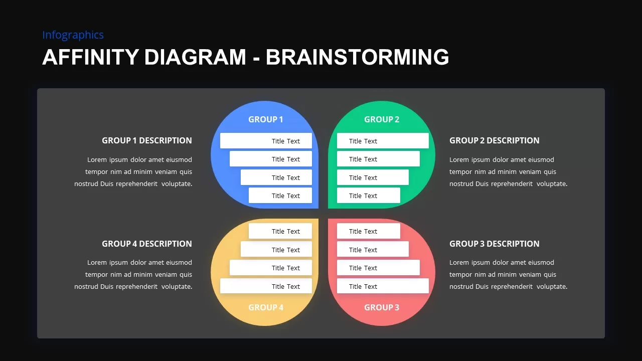 brainstorming slides