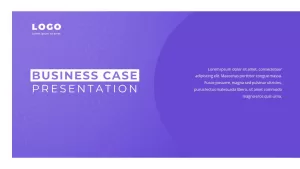 business case presentation