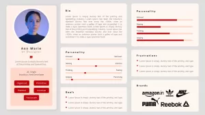 buyer persona template