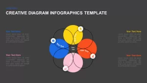 creative infographic ppt