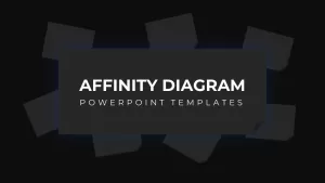 powerpoint affinity diagram