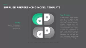 supply preference template