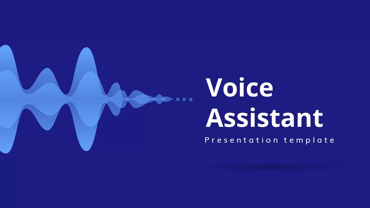 voice assistant