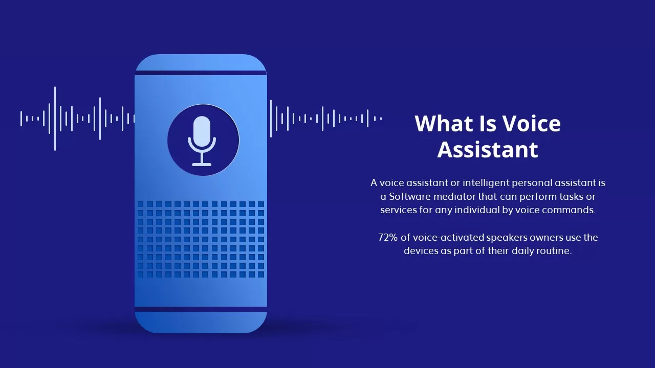 voice assistant template