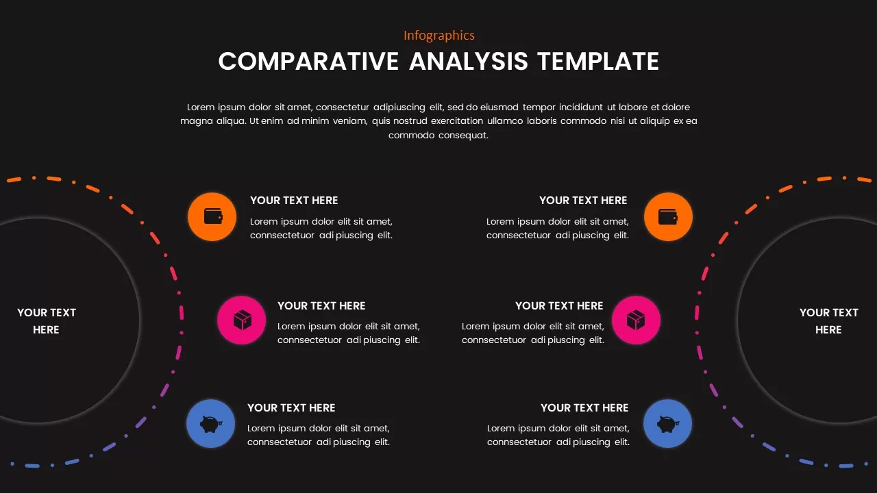 comparative analysis presentation template