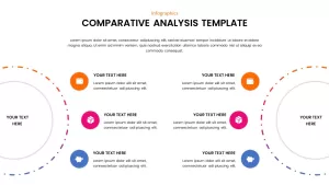 comparative analysis slide