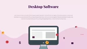 desktop software