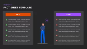 fact sheet slides for presentation