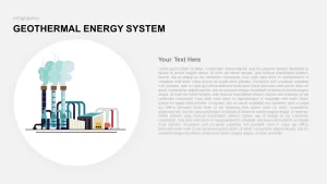 geo thermal energy system