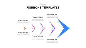 Fishbone Template for PowerPoint Presentation