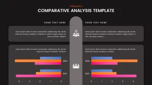 powerpoint comparative analysis template