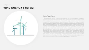 wind energy system