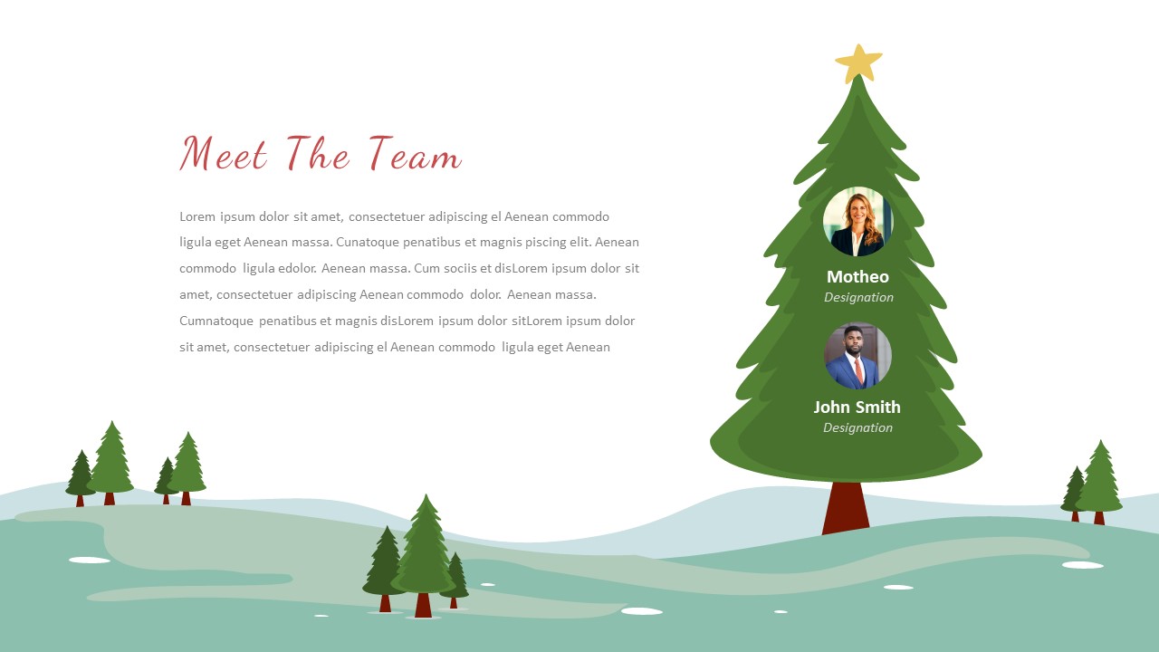 Free-Christmas-Presentation-Template-Team