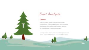 Free-Christmas-Presentation-Template-Threats