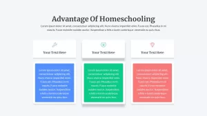 advantages of homeschooling