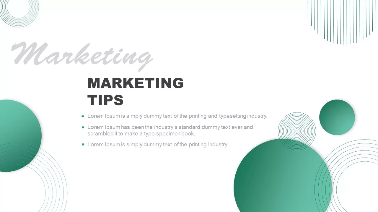 marketing tips