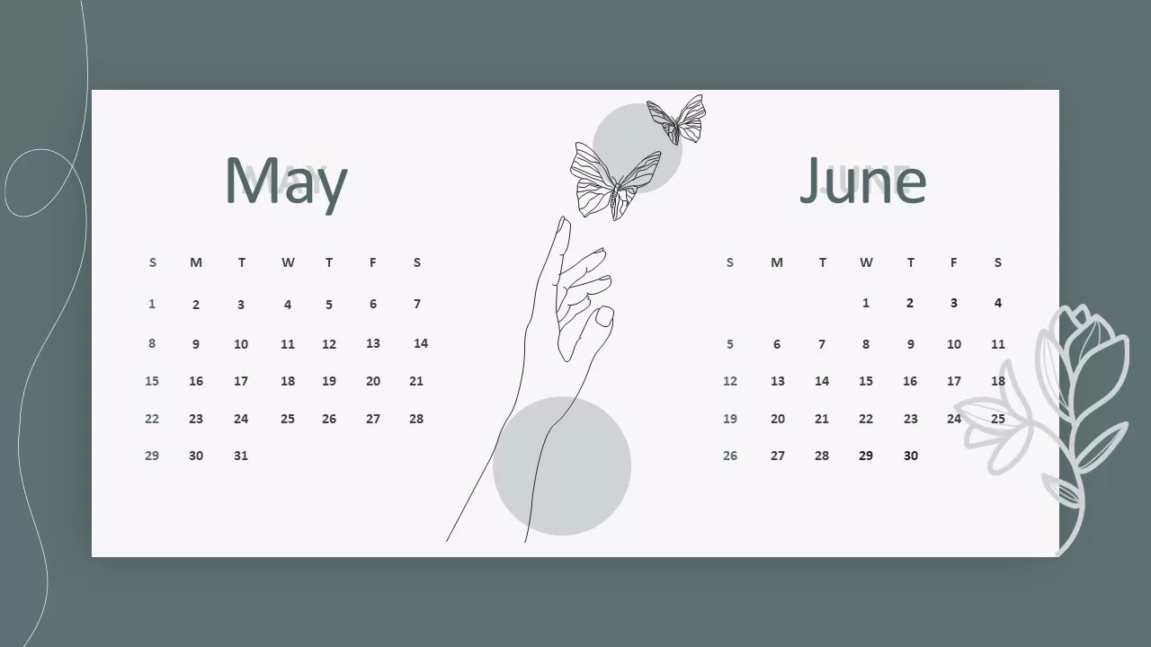 may june