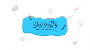 doodle infographics