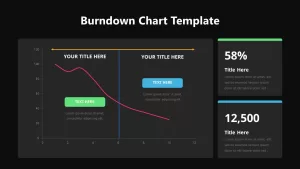 powerpoint burndown presentation template