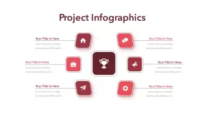 project infographics