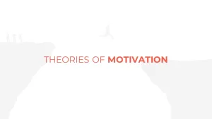 motivation PowerPoint template theories