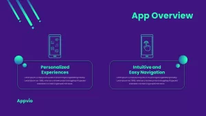 app overview