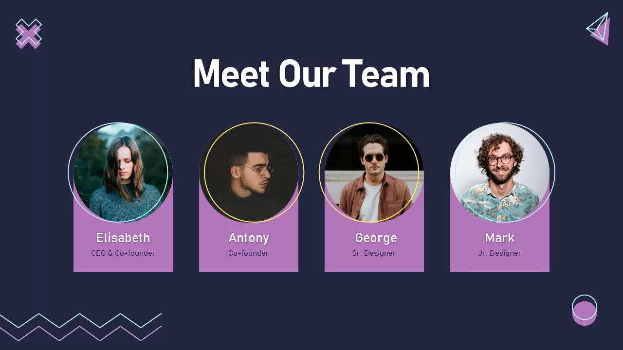 meet our team