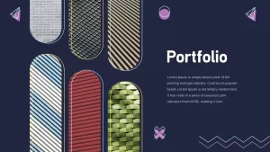 portfolio