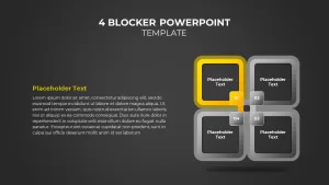 Block slide templates