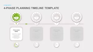 4 phase project planning slides