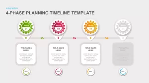 4 phase project planning powerpoint