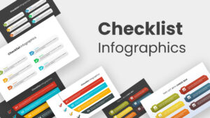 Checklist infographic