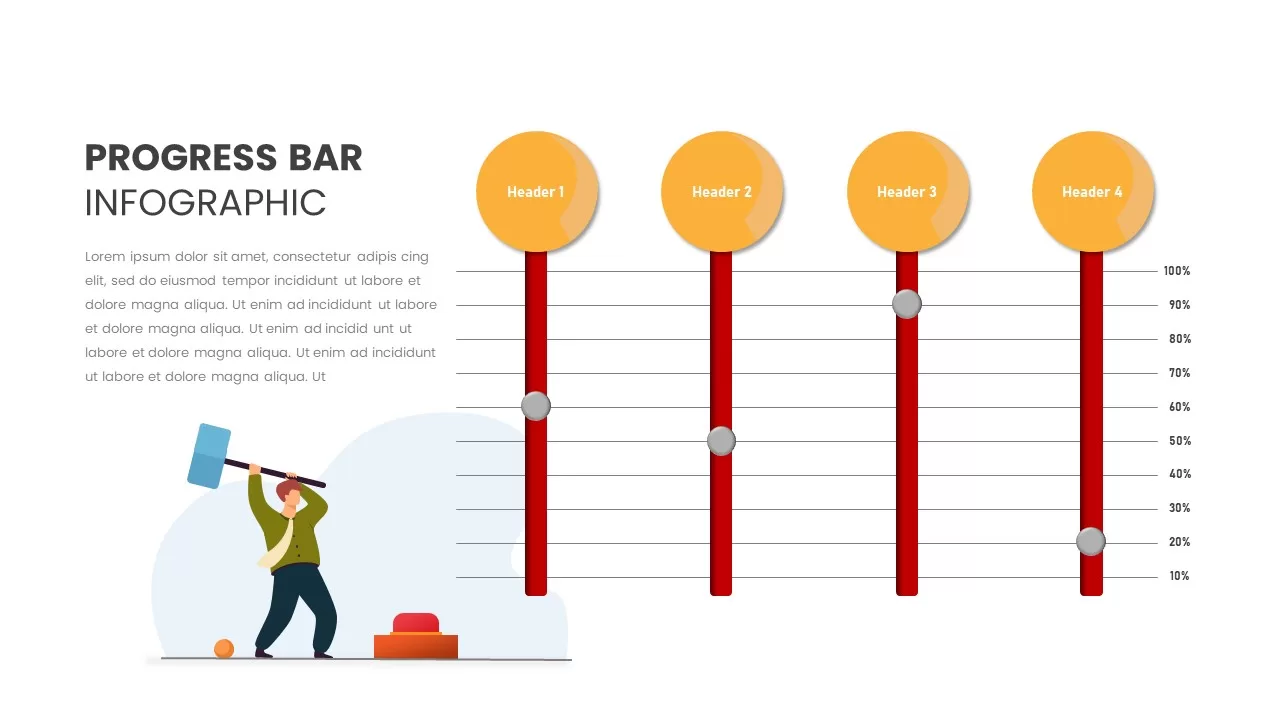 Progress bar powerpoint