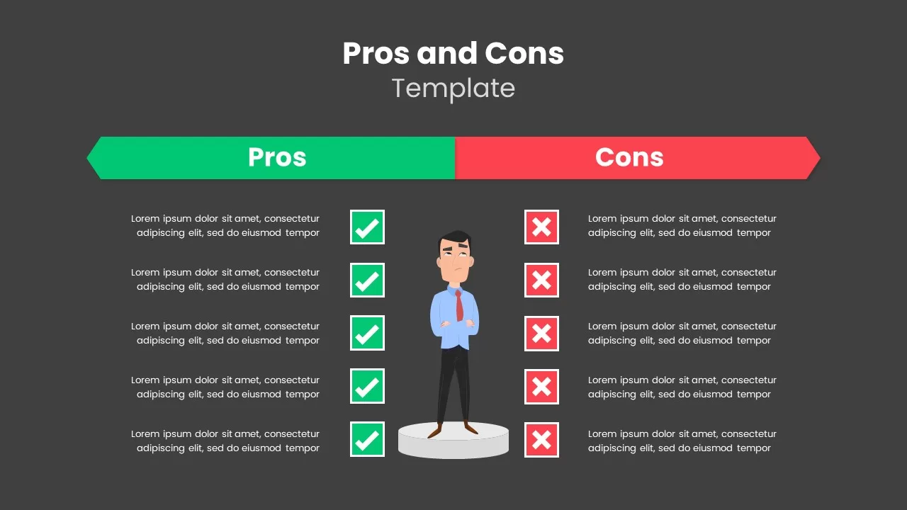 Pros and Cons