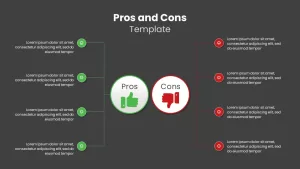 Pros and Cons ppt