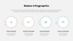 Sales ppt template