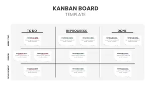 kanban board