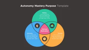 Dan Pinks Autonomy Mastery Purpose Template