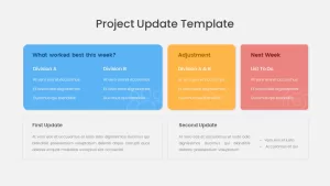 Project Update Slide