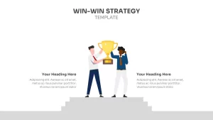 win-win strategy template