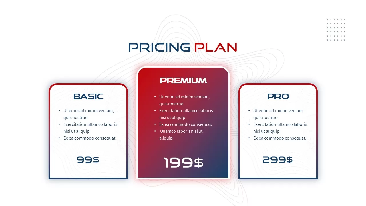 Pricing-Plan-PPT-Template