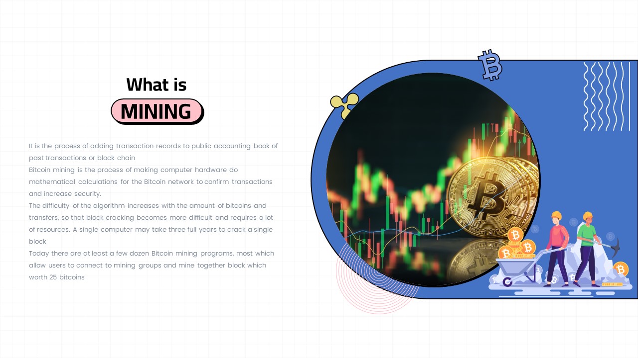 Free Cryptocurrency PowerPoint Presentation Template7