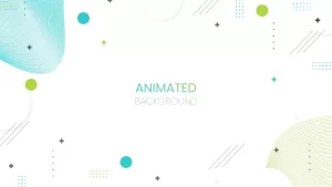 animated-background-ppt-template-white