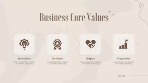 business-core-values-elegant-powerpoint-template