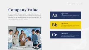 company-value