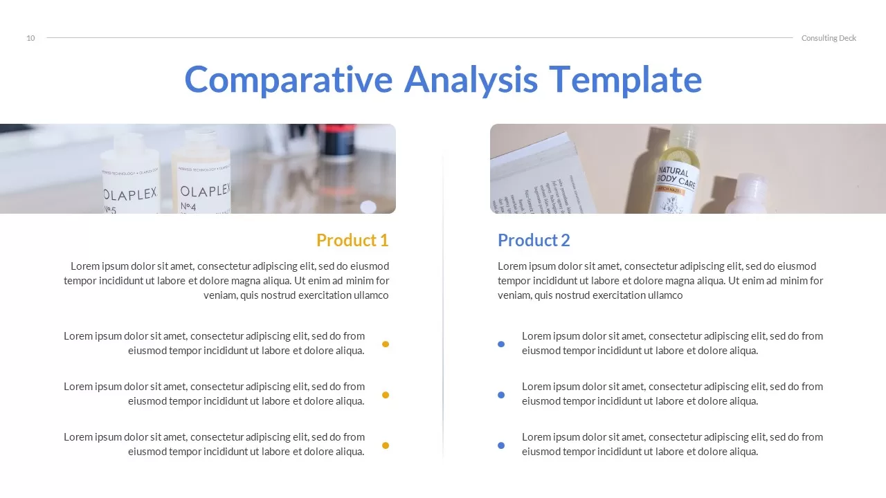 comparative-analysis-template